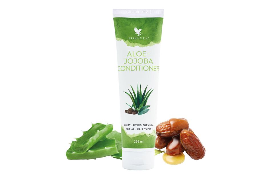 Jojoba And Aloe Vera