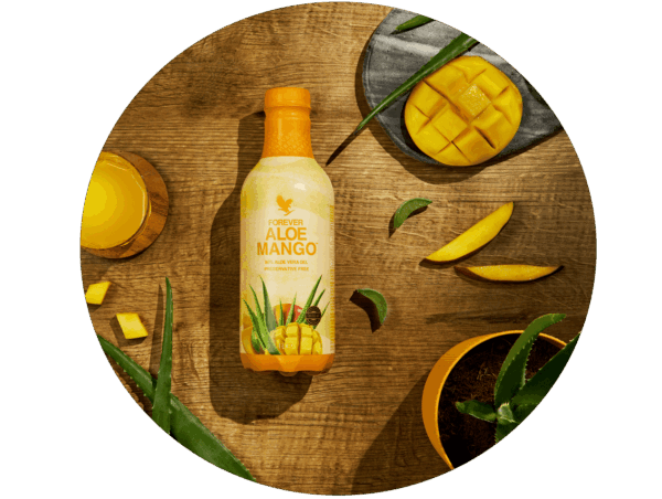 4-Pack Mix Forever Aloe Vera Gel™