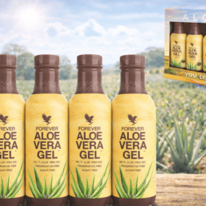 4-Pack Forever Aloe Vera Gel™
