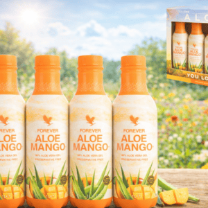 4-Pack Forever Aloe Vera Mango™