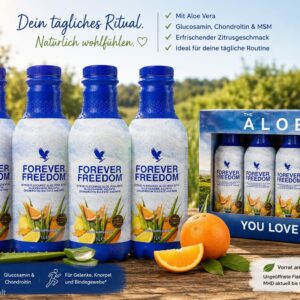 4-Pack Forever Freedom®